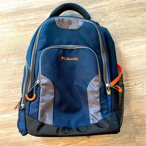 Columbia summit rush diaper bag
